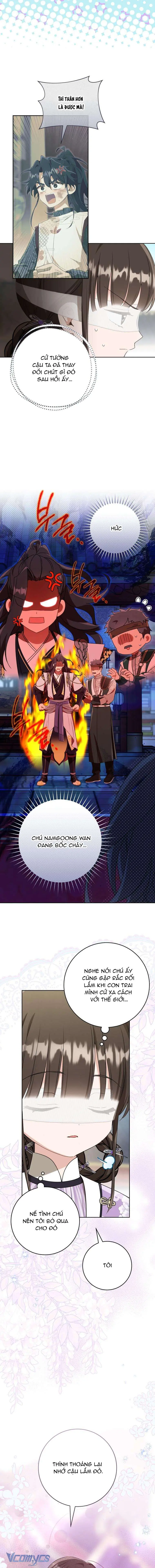 Trở Thành Cô Cháu Gái Bị Khinh Miệt Của Nhà Quyền Quý Chapter 60 - Trang 13