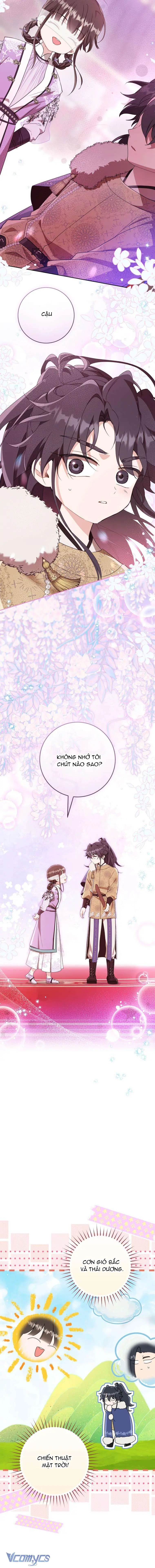 Trở Thành Cô Cháu Gái Bị Khinh Miệt Của Nhà Quyền Quý Chapter 60 - Trang 14