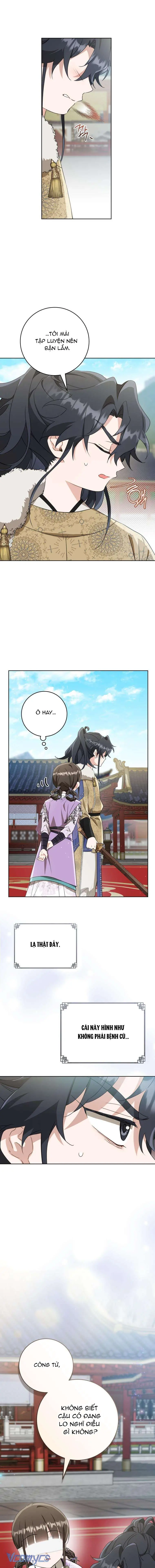 Trở Thành Cô Cháu Gái Bị Khinh Miệt Của Nhà Quyền Quý Chapter 60 - Trang 15