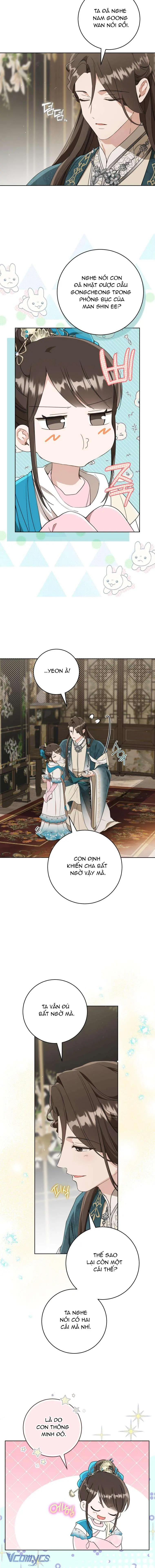 Trở Thành Cô Cháu Gái Bị Khinh Miệt Của Nhà Quyền Quý Chapter 60 - Trang 2