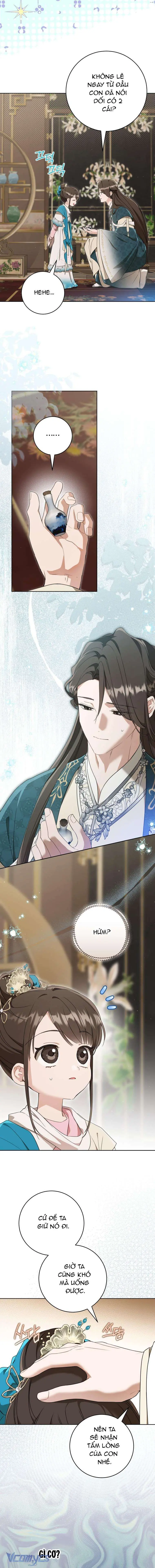 Trở Thành Cô Cháu Gái Bị Khinh Miệt Của Nhà Quyền Quý Chapter 60 - Trang 3