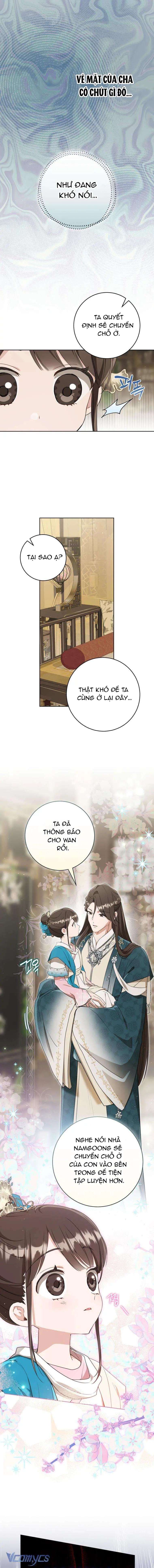 Trở Thành Cô Cháu Gái Bị Khinh Miệt Của Nhà Quyền Quý Chapter 60 - Trang 4