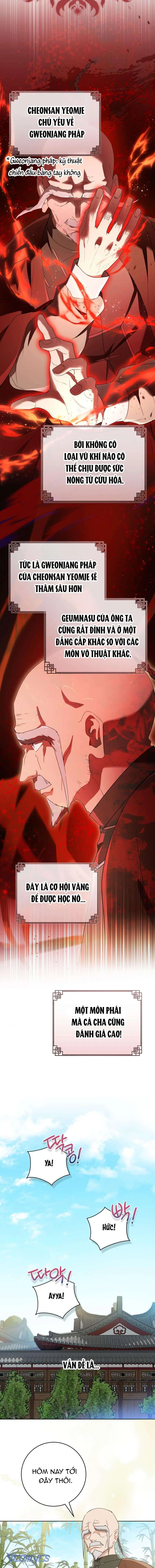 Trở Thành Cô Cháu Gái Bị Khinh Miệt Của Nhà Quyền Quý Chapter 60 - Trang 6