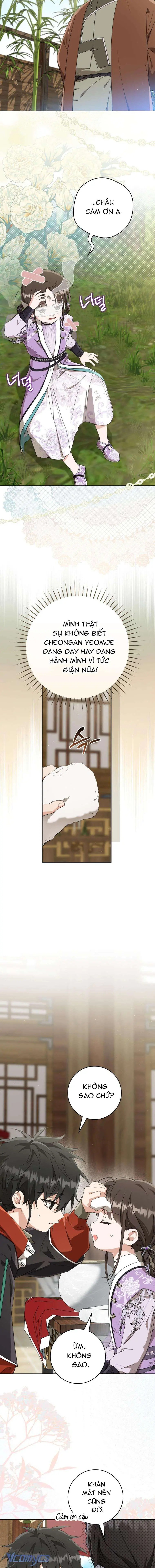 Trở Thành Cô Cháu Gái Bị Khinh Miệt Của Nhà Quyền Quý Chapter 60 - Trang 7