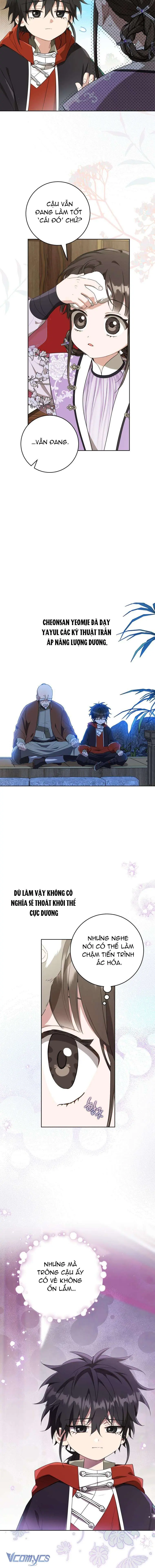 Trở Thành Cô Cháu Gái Bị Khinh Miệt Của Nhà Quyền Quý Chapter 60 - Trang 8
