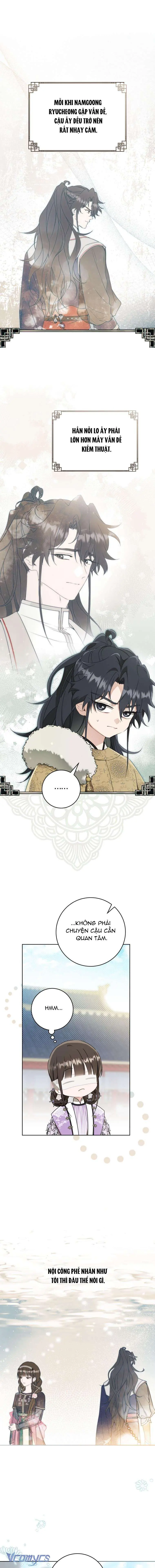 Trở Thành Cô Cháu Gái Bị Khinh Miệt Của Nhà Quyền Quý Chapter 61 - Trang 1