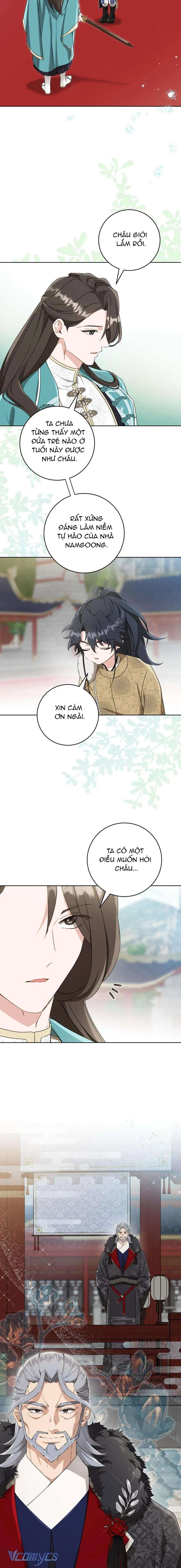 Trở Thành Cô Cháu Gái Bị Khinh Miệt Của Nhà Quyền Quý Chapter 61 - Trang 10