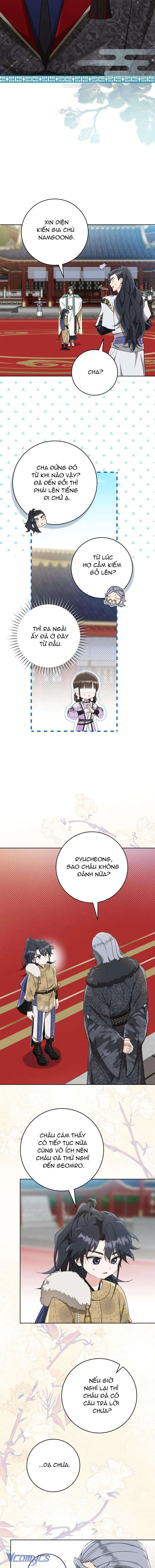 Trở Thành Cô Cháu Gái Bị Khinh Miệt Của Nhà Quyền Quý Chapter 61 - Trang 11