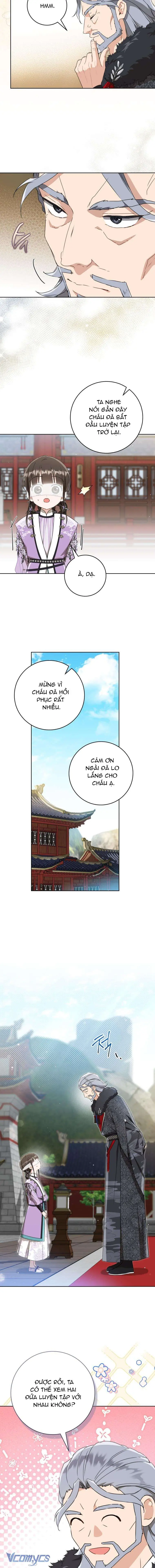 Trở Thành Cô Cháu Gái Bị Khinh Miệt Của Nhà Quyền Quý Chapter 61 - Trang 12