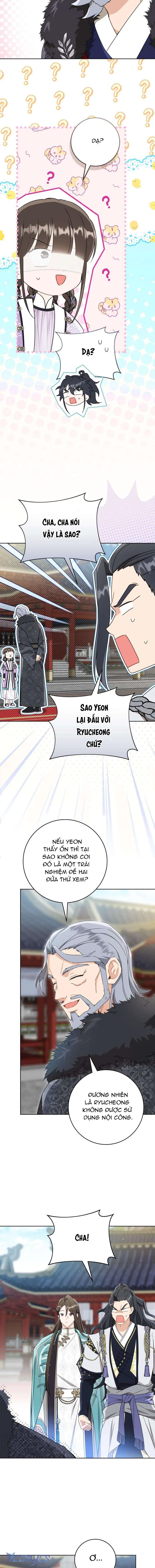 Trở Thành Cô Cháu Gái Bị Khinh Miệt Của Nhà Quyền Quý Chapter 61 - Trang 13