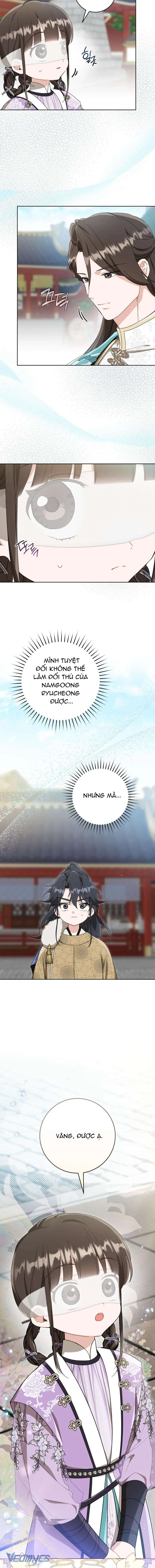 Trở Thành Cô Cháu Gái Bị Khinh Miệt Của Nhà Quyền Quý Chapter 61 - Trang 14