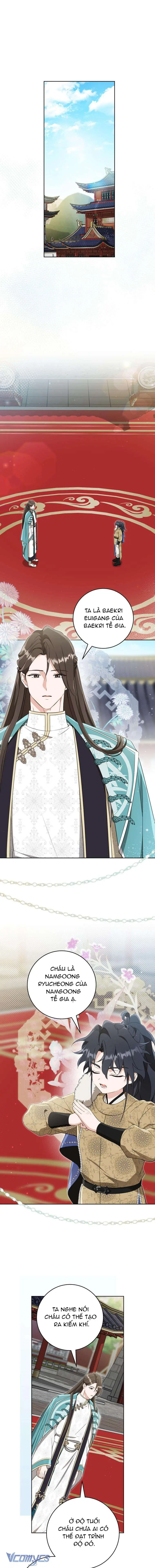 Trở Thành Cô Cháu Gái Bị Khinh Miệt Của Nhà Quyền Quý Chapter 61 - Trang 4