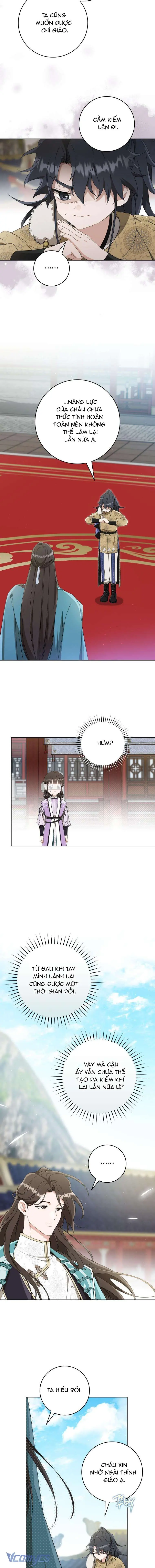 Trở Thành Cô Cháu Gái Bị Khinh Miệt Của Nhà Quyền Quý Chapter 61 - Trang 5