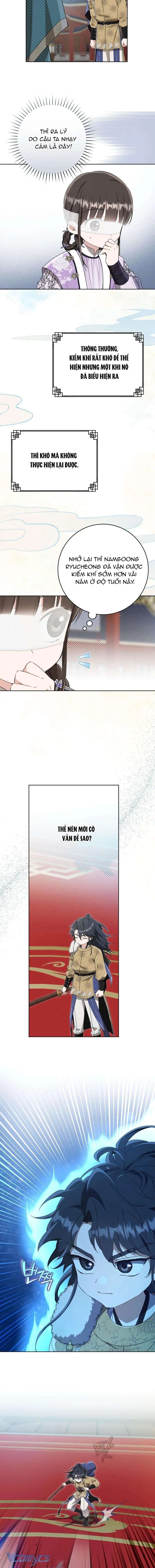 Trở Thành Cô Cháu Gái Bị Khinh Miệt Của Nhà Quyền Quý Chapter 61 - Trang 6