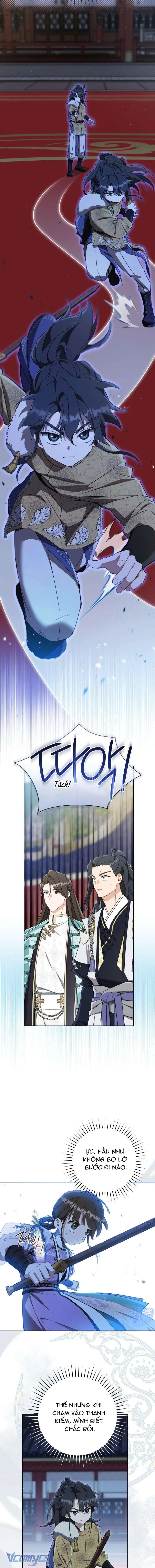 Trở Thành Cô Cháu Gái Bị Khinh Miệt Của Nhà Quyền Quý Chapter 62 - Trang 10