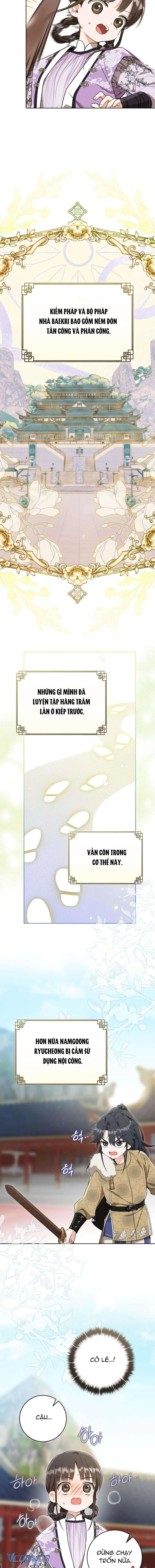 Trở Thành Cô Cháu Gái Bị Khinh Miệt Của Nhà Quyền Quý Chapter 62 - Trang 12