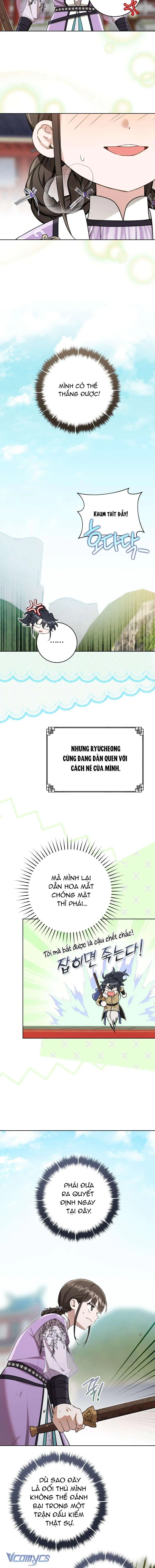Trở Thành Cô Cháu Gái Bị Khinh Miệt Của Nhà Quyền Quý Chapter 62 - Trang 13