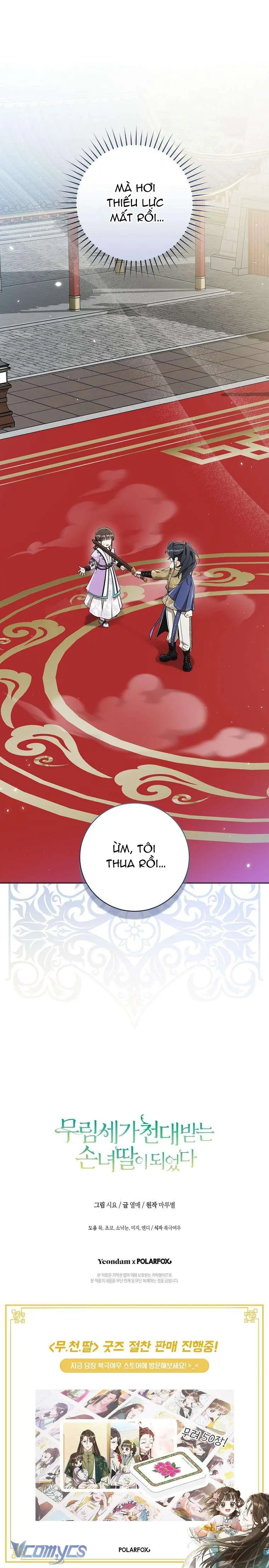 Trở Thành Cô Cháu Gái Bị Khinh Miệt Của Nhà Quyền Quý Chapter 62 - Trang 17