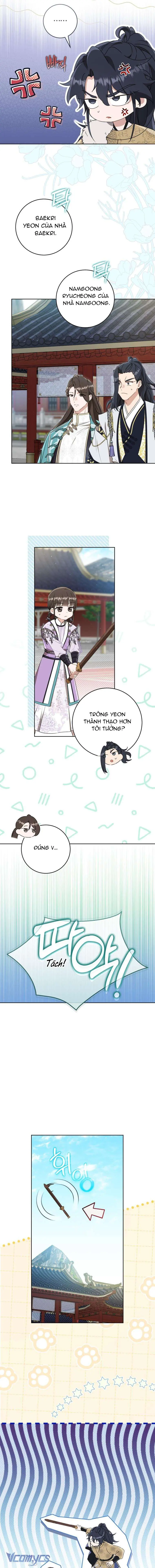 Trở Thành Cô Cháu Gái Bị Khinh Miệt Của Nhà Quyền Quý Chapter 62 - Trang 4