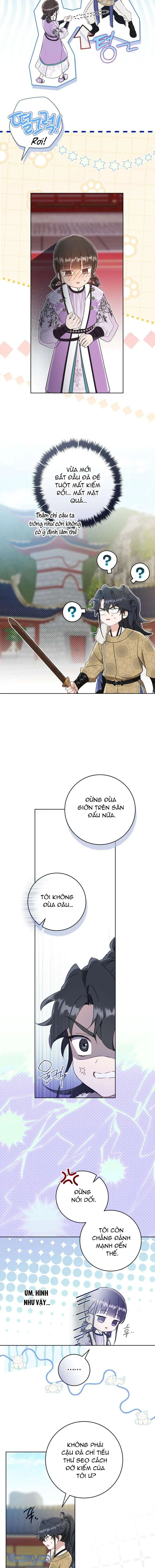 Trở Thành Cô Cháu Gái Bị Khinh Miệt Của Nhà Quyền Quý Chapter 62 - Trang 5