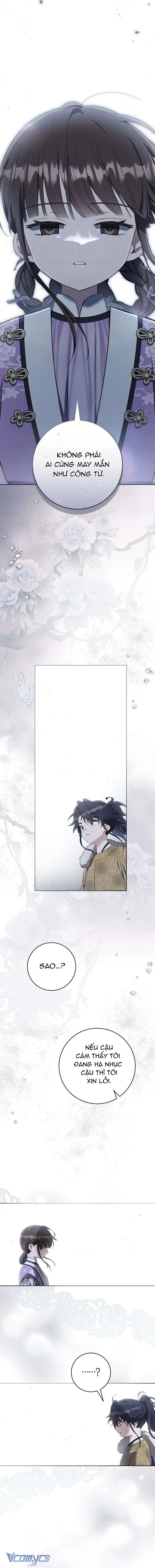 Trở Thành Cô Cháu Gái Bị Khinh Miệt Của Nhà Quyền Quý Chapter 62 - Trang 7