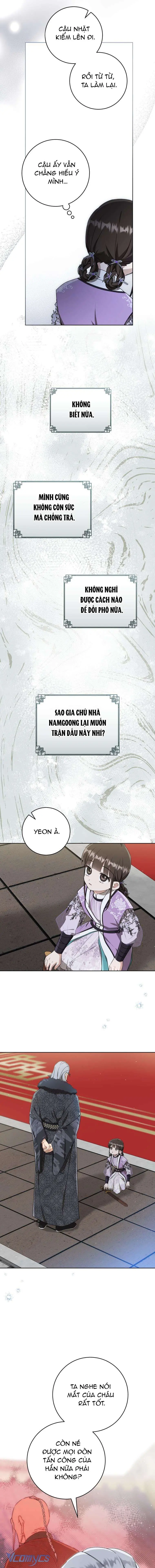 Trở Thành Cô Cháu Gái Bị Khinh Miệt Của Nhà Quyền Quý Chapter 62 - Trang 8