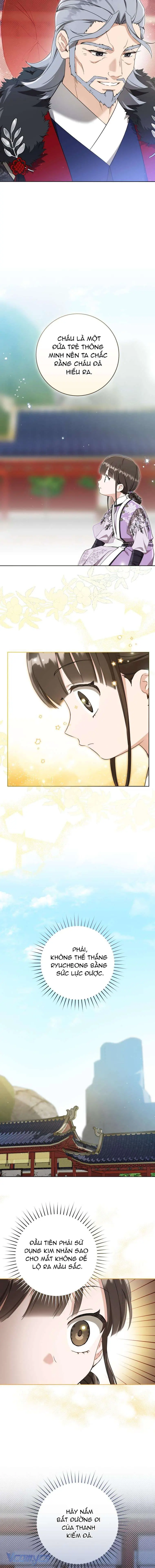 Trở Thành Cô Cháu Gái Bị Khinh Miệt Của Nhà Quyền Quý Chapter 62 - Trang 9