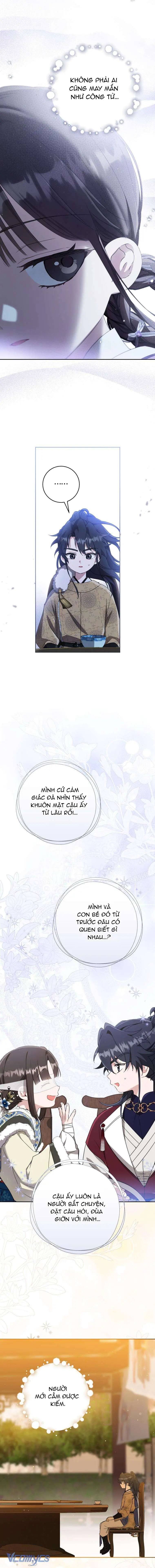 Trở Thành Cô Cháu Gái Bị Khinh Miệt Của Nhà Quyền Quý Chapter 63 - Trang 10