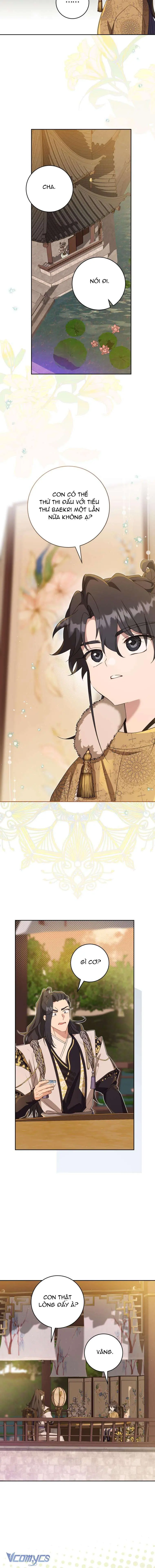 Trở Thành Cô Cháu Gái Bị Khinh Miệt Của Nhà Quyền Quý Chapter 63 - Trang 12