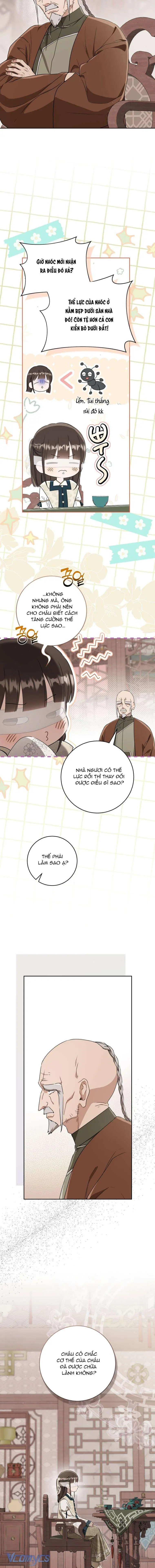 Trở Thành Cô Cháu Gái Bị Khinh Miệt Của Nhà Quyền Quý Chapter 63 - Trang 15