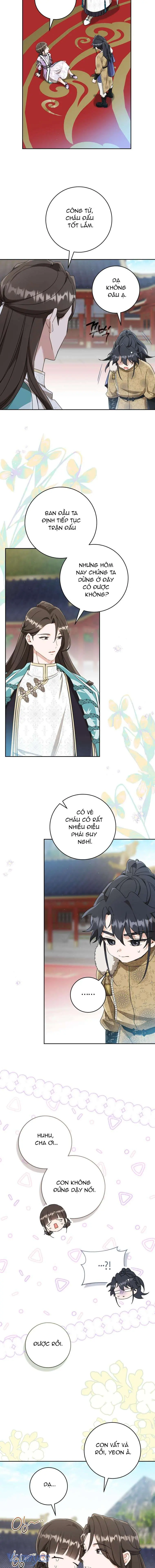 Trở Thành Cô Cháu Gái Bị Khinh Miệt Của Nhà Quyền Quý Chapter 63 - Trang 3