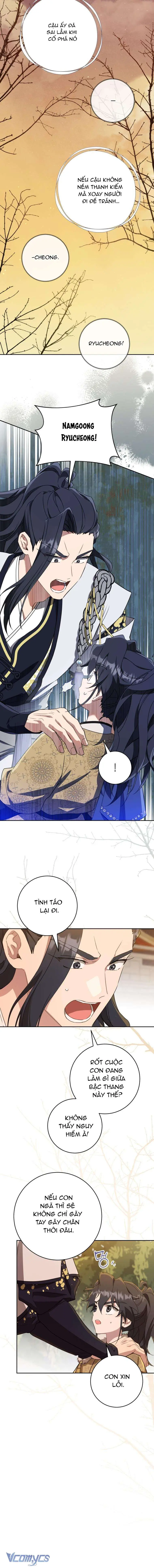 Trở Thành Cô Cháu Gái Bị Khinh Miệt Của Nhà Quyền Quý Chapter 63 - Trang 6
