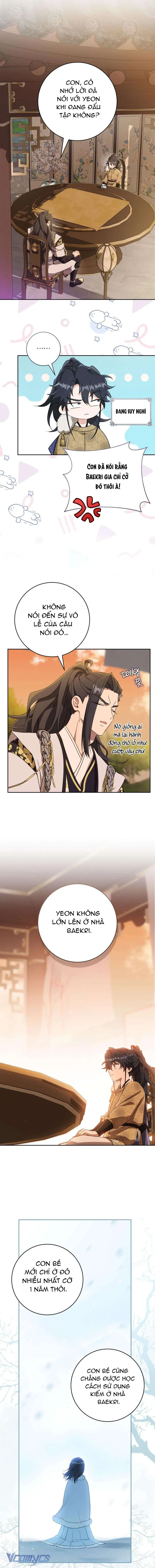Trở Thành Cô Cháu Gái Bị Khinh Miệt Của Nhà Quyền Quý Chapter 63 - Trang 8