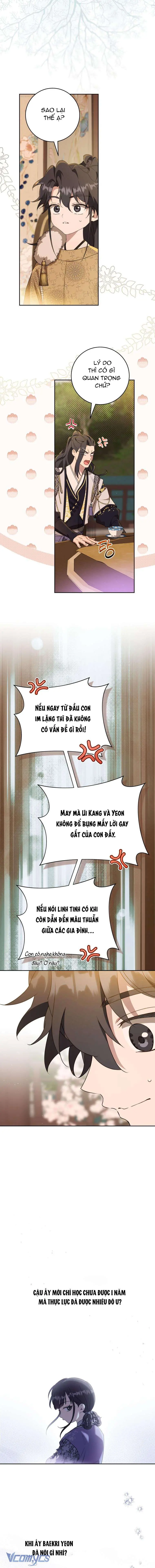 Trở Thành Cô Cháu Gái Bị Khinh Miệt Của Nhà Quyền Quý Chapter 63 - Trang 9
