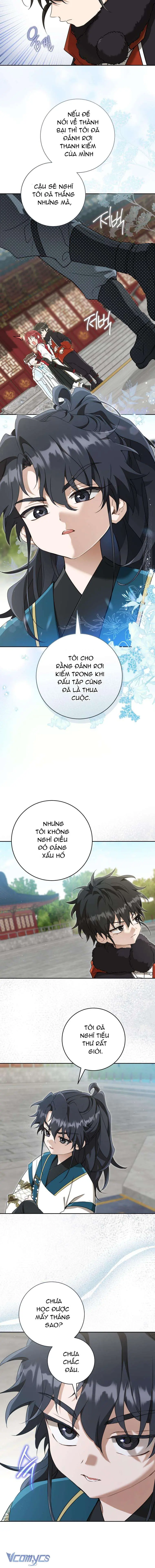 Trở Thành Cô Cháu Gái Bị Khinh Miệt Của Nhà Quyền Quý Chapter 65 - Trang 12