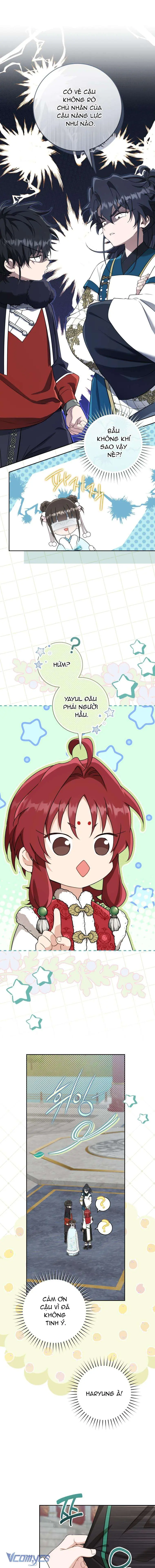Trở Thành Cô Cháu Gái Bị Khinh Miệt Của Nhà Quyền Quý Chapter 65 - Trang 13