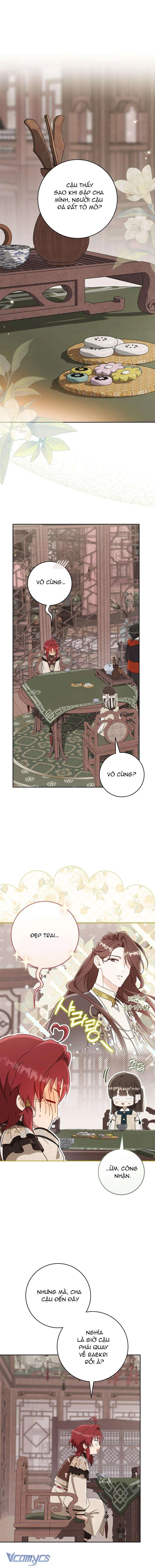 Trở Thành Cô Cháu Gái Bị Khinh Miệt Của Nhà Quyền Quý Chapter 65 - Trang 4