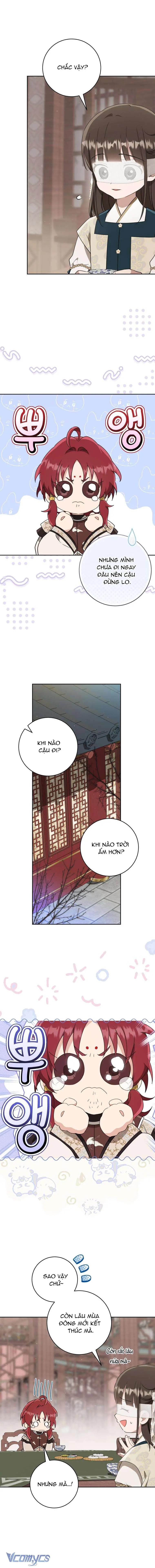 Trở Thành Cô Cháu Gái Bị Khinh Miệt Của Nhà Quyền Quý Chapter 65 - Trang 5
