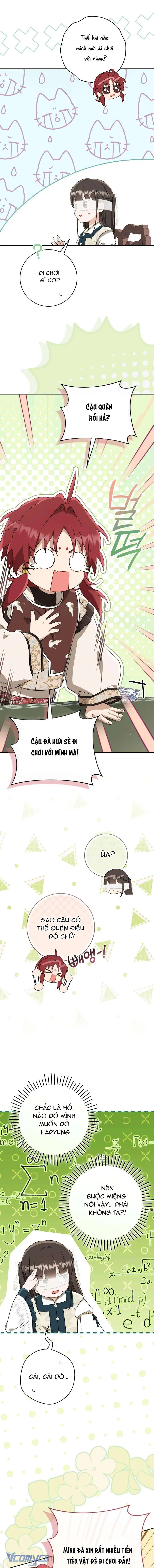 Trở Thành Cô Cháu Gái Bị Khinh Miệt Của Nhà Quyền Quý Chapter 65 - Trang 6