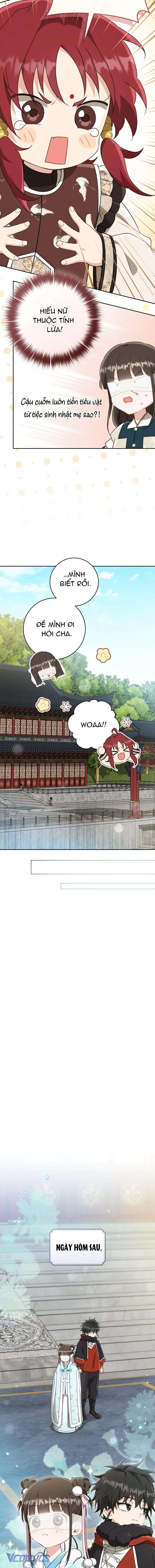 Trở Thành Cô Cháu Gái Bị Khinh Miệt Của Nhà Quyền Quý Chapter 65 - Trang 7