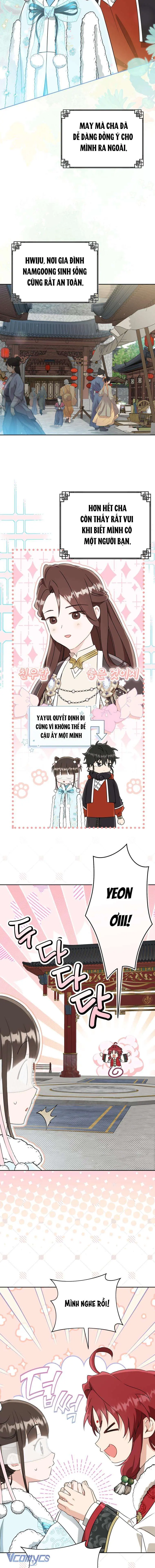 Trở Thành Cô Cháu Gái Bị Khinh Miệt Của Nhà Quyền Quý Chapter 65 - Trang 8