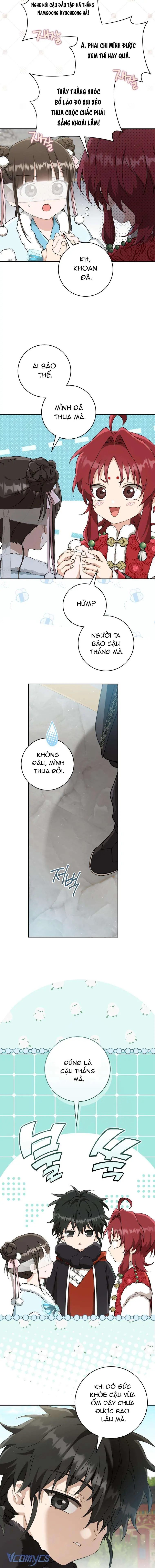 Trở Thành Cô Cháu Gái Bị Khinh Miệt Của Nhà Quyền Quý Chapter 65 - Trang 9