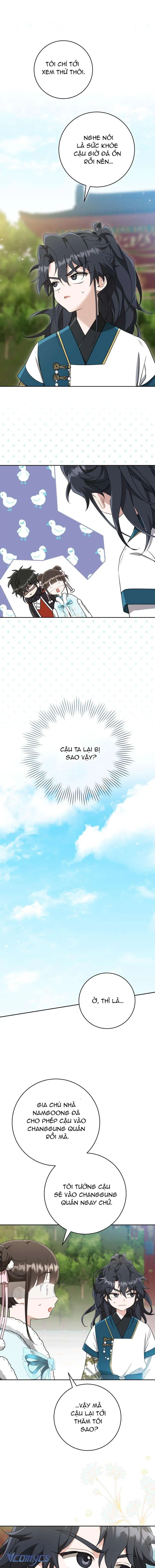 Trở Thành Cô Cháu Gái Bị Khinh Miệt Của Nhà Quyền Quý Chapter 66 - Trang 1