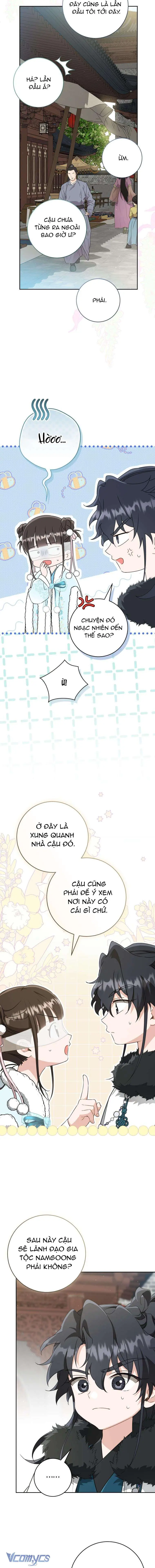 Trở Thành Cô Cháu Gái Bị Khinh Miệt Của Nhà Quyền Quý Chapter 66 - Trang 11
