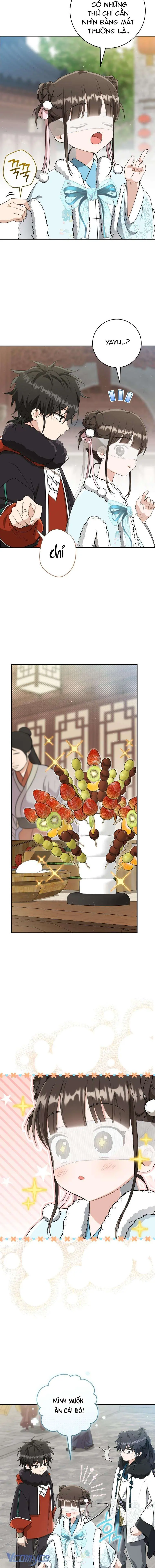 Trở Thành Cô Cháu Gái Bị Khinh Miệt Của Nhà Quyền Quý Chapter 66 - Trang 12
