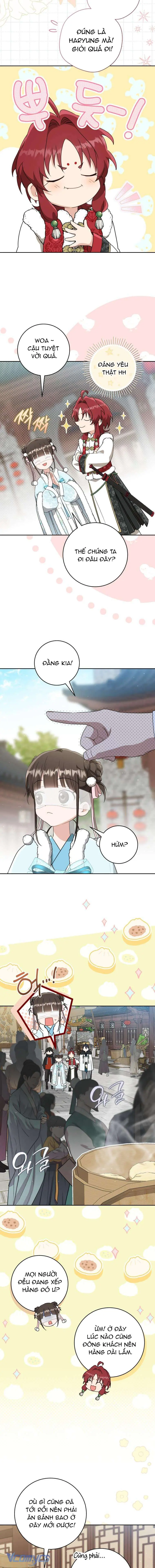 Trở Thành Cô Cháu Gái Bị Khinh Miệt Của Nhà Quyền Quý Chapter 66 - Trang 14