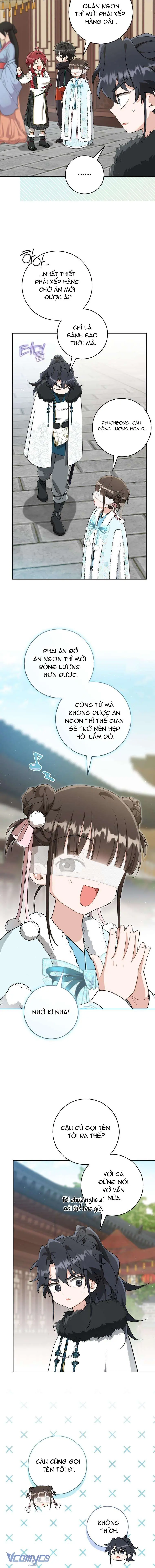 Trở Thành Cô Cháu Gái Bị Khinh Miệt Của Nhà Quyền Quý Chapter 66 - Trang 15