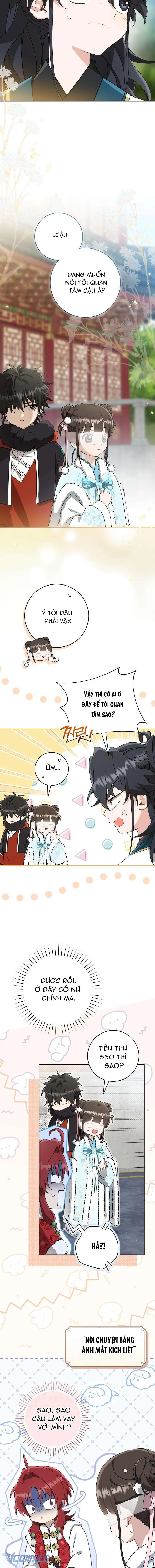 Trở Thành Cô Cháu Gái Bị Khinh Miệt Của Nhà Quyền Quý Chapter 66 - Trang 2