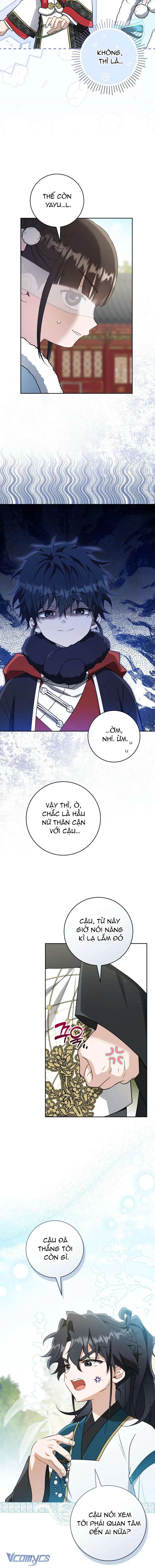 Trở Thành Cô Cháu Gái Bị Khinh Miệt Của Nhà Quyền Quý Chapter 66 - Trang 3