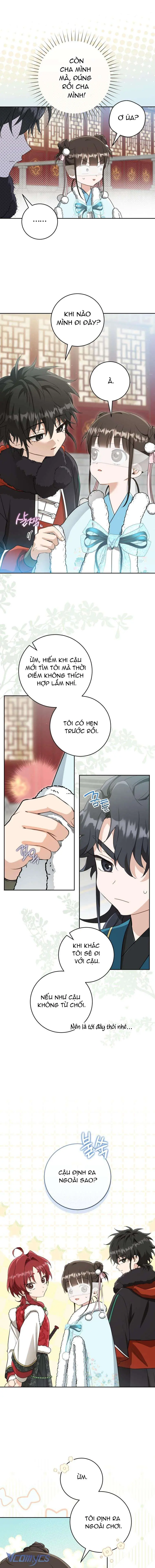 Trở Thành Cô Cháu Gái Bị Khinh Miệt Của Nhà Quyền Quý Chapter 66 - Trang 4